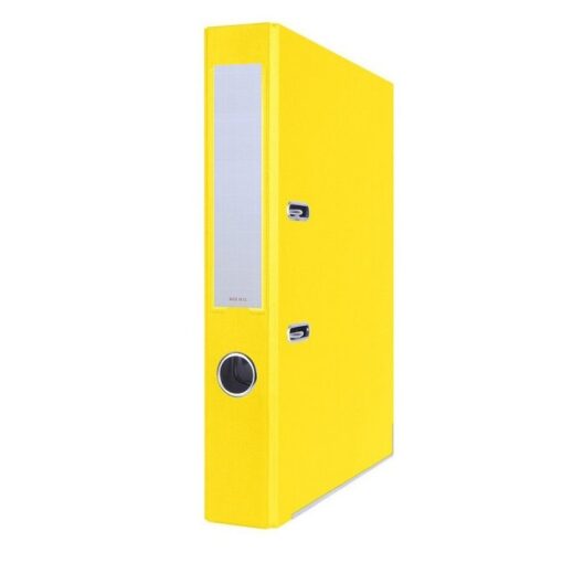 Segregator esselte a4/5 ekonomiczny żółty 624413
