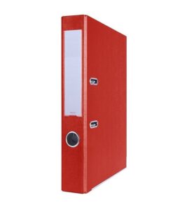 Segregator esselte a4/5 ekonomiczny czerwony 624415