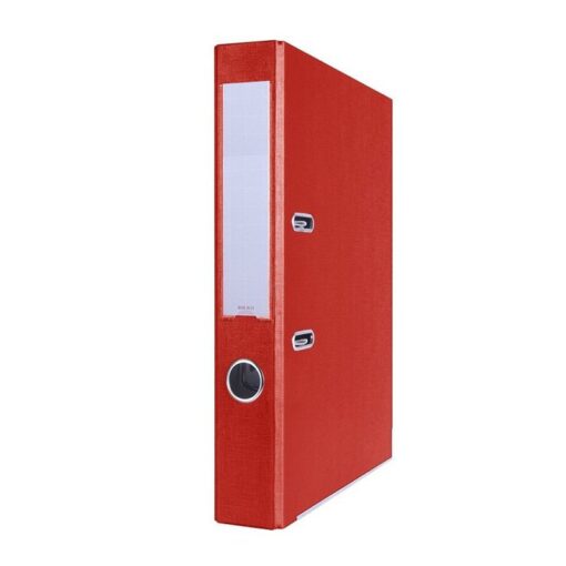 Segregator esselte a4/5 ekonomiczny czerwony 624415