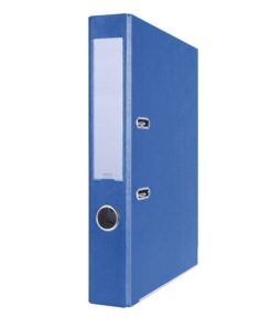 Segregator esselte a4/5 ekonomiczny niebieski