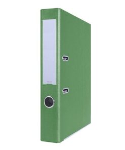 Segregator esselte a4/5 ekonomiczny zielony 624417