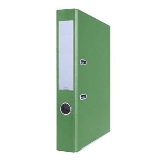 Segregator esselte a4/5 ekonomiczny zielony 624417