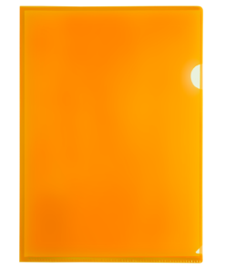 Obwoluta kamuflażowa A4 BT615 BT615 pomarańczowa