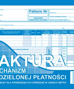 Michalczyk i Prokop Faktura MPP