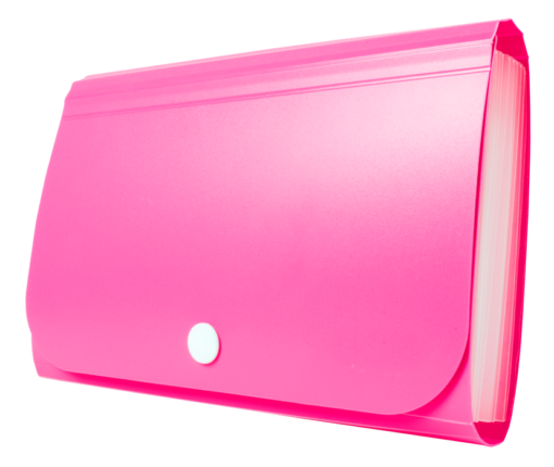 Mini organizer PP BT613 BT613 różowy