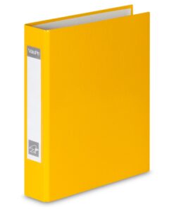 Segregator Vaupe a5/4/2 żółty