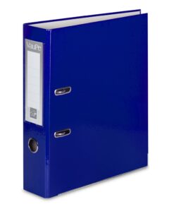 Segregator Vaupe a4/5 niebieski