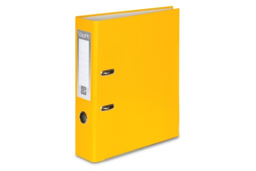 Segregator Vaupe a4/5 żółty