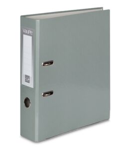 Segregator Vaupe a4/5 popielaty