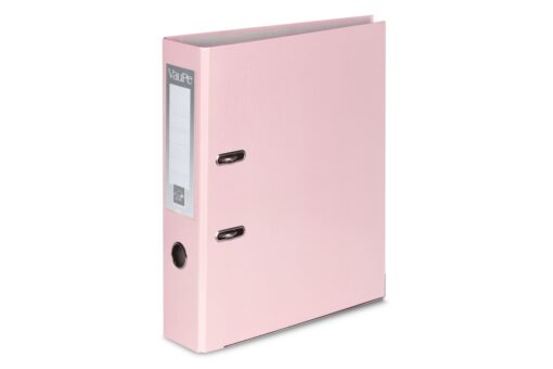 Segregator Vaupe a4/5 pastelowy różowy