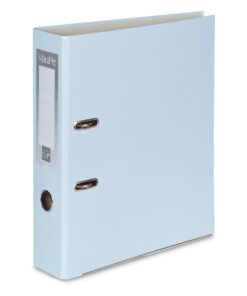 Segregator Vaupe a4/5 pastelowy błękitny