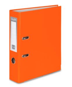 Segregator Vaupe a4/5 pamarańczowy