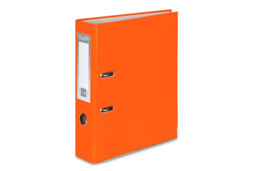 Segregator Vaupe a4/5 pamarańczowy