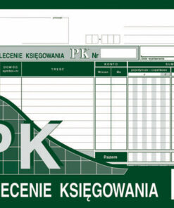 DRUKI KSIĘGOWE księgowość Michalczyk i Prokop