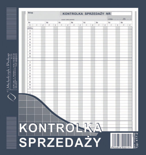 sprzedaż raport towar Leszno