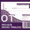 środek trwały magazyn zakup księgowość sklep internetowy