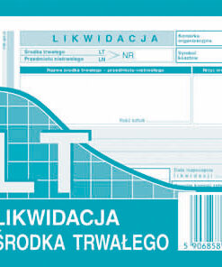 likwidacja środek trwały magazyn Leszno wielkopolska