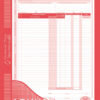 341-1 Arkusz spisu z natury (uniwersalny) 341-1