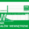 354-8 Pobranie materiałów wewnętrzne 354-8