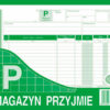Magazyn przyjmie  372-3