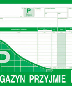 Magazyn przyjmie  372-3