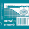 260-9 Dowód sprzedaży (paragon) 260-9