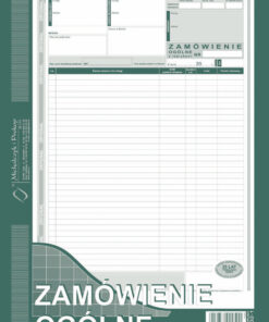 Zamówienie ogólne 332-1