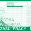ewidencja czas pracy pracownik praca obecność Leszno