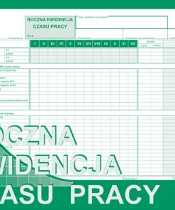 ewidencja czas pracy pracownik praca obecność Leszno