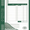 315-3 Dowód dostawy 315-3