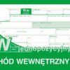 383-8 RW rozchód wewnętrzny jednopozycyjny 383-8