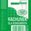 264-9 Rachunek dla konsumenta 264-9