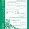 Karta drogowa SM 101 TRANSPORT PRZEWÓZ