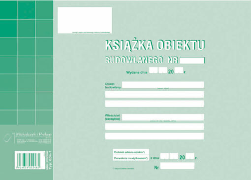 obiekt budowlany budowa architekt projektant dom projekt