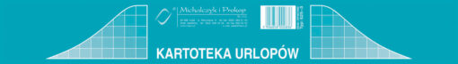 urlop spis kartoteka karta wniosek
