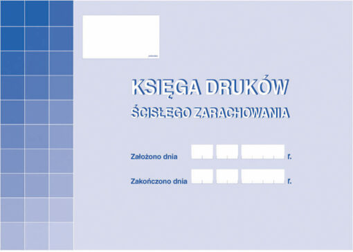księga druki sklep internetowy