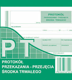 PROTOKÓŁ środek trwały michalczyk i prokop