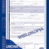 umowa kupna sprzedaży sprzedaż samochodu druki