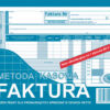 151-3E Faktura - metoda kasowa wzór pełny dla prowadzących sprzedaż w cenach netto 151-3E