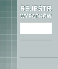 rejestr wypadków wypadek lekarz praca michalczyk i prokop