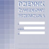 Przedszkole Dziennik żywieniowy przedszkola żywność dziennik szkoła dzieci