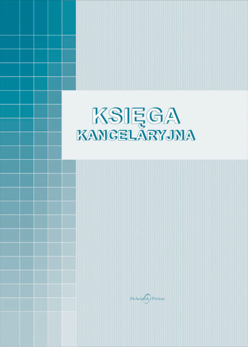 księga korespondencja inwentarz sklep internetowy