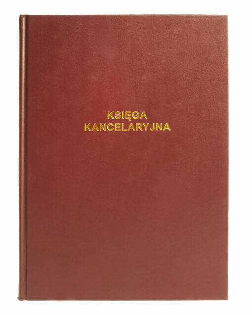 5906858012255 księga kancelaria