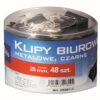 Klipy 25 mm 48 sztuk Tetis