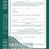 sanepid orzeczenie badania lekarz