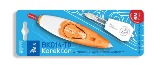 Korektor BK014 BK014-TD