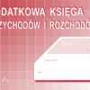 K-1u Podatkowa księga przychodów i rozchodów A4 K-1u