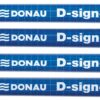 Marker permanentny DONAU D-Signer U, okrągły, 2-4mm (linia) 7371001