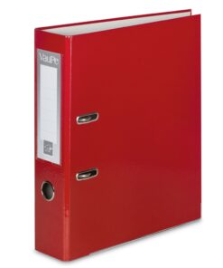 Segregator Vaupe a4/5 czerwony