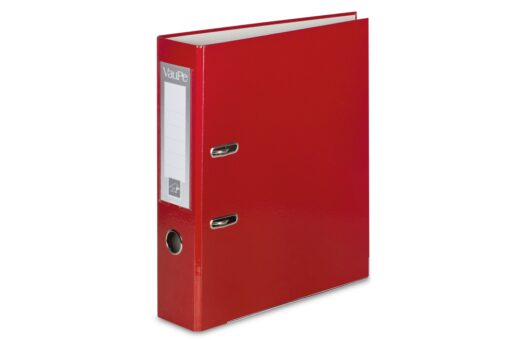 Segregator Vaupe a4/5 czerwony